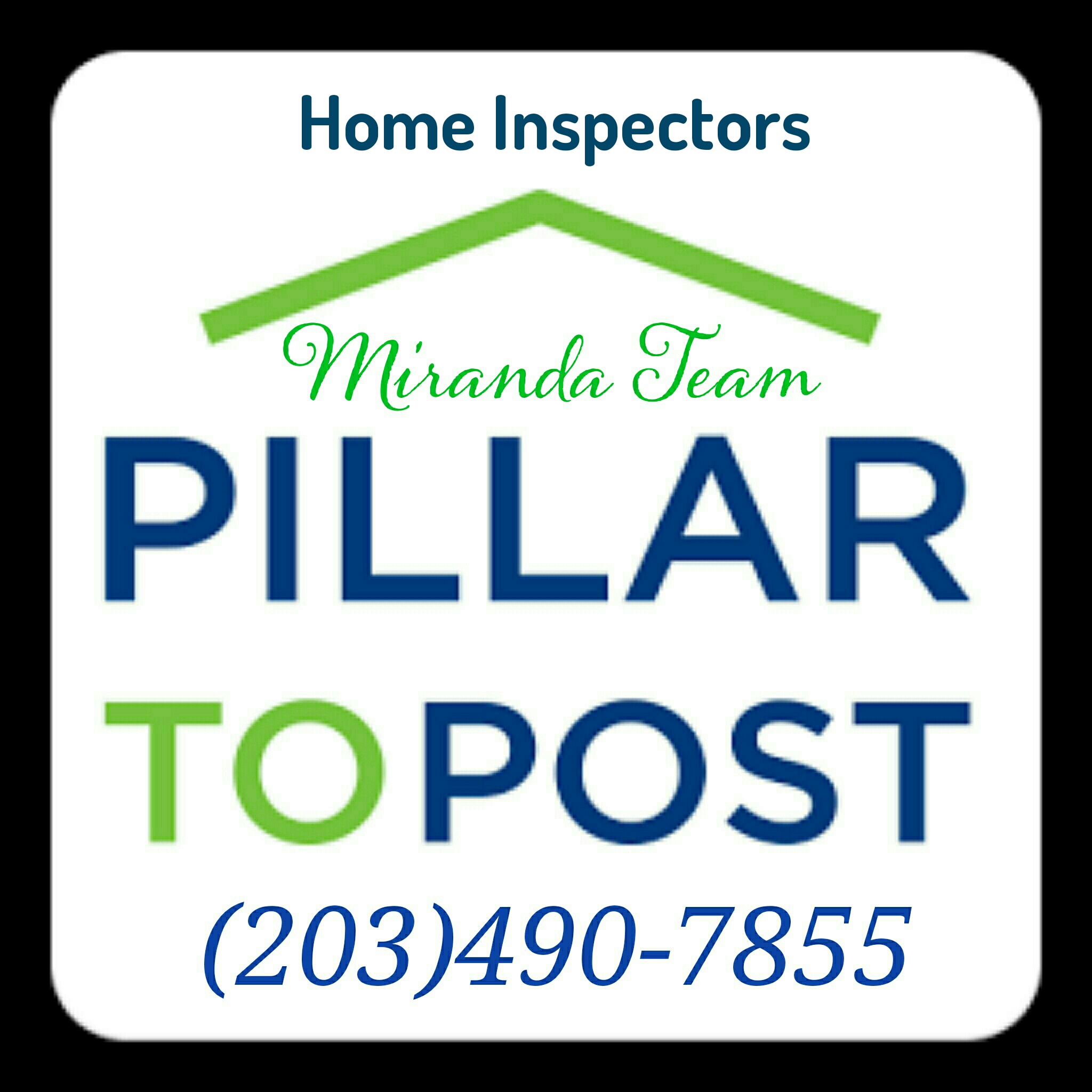 Logo for Pillar To Post Home Inspection Marco Miranda